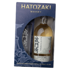 Hatozaki Japanse whisky